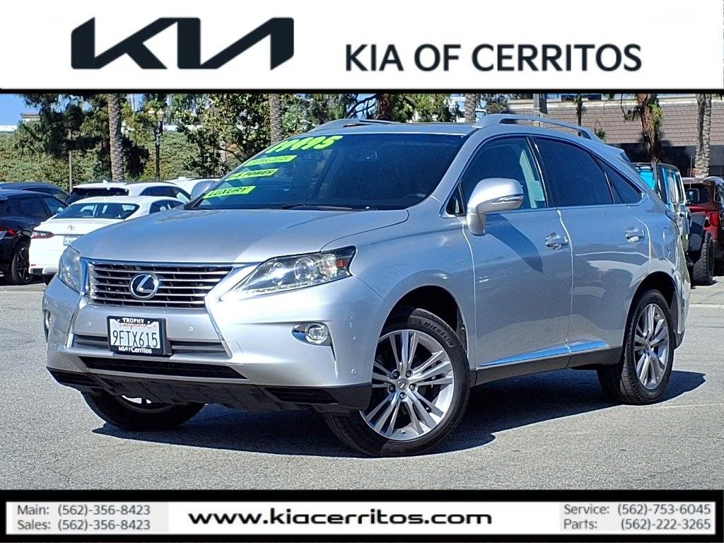 2015 Lexus RX RX 350 — SUV — 71,718 mi — Cerritos, CA
