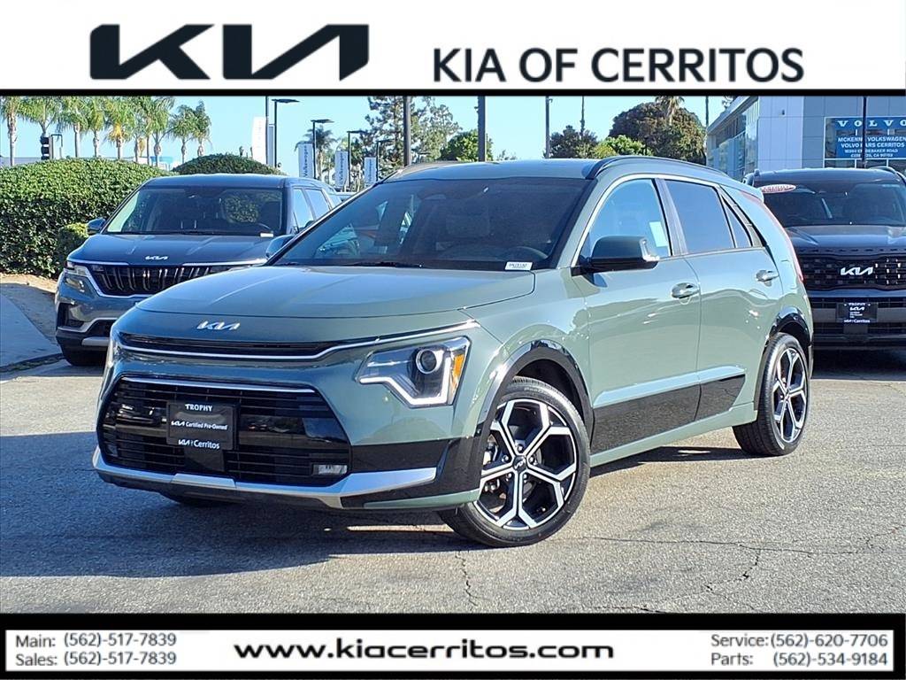 2023 Kia Niro Hybrid EX Touring — SUV — 39,490 mi — Cerritos, CA