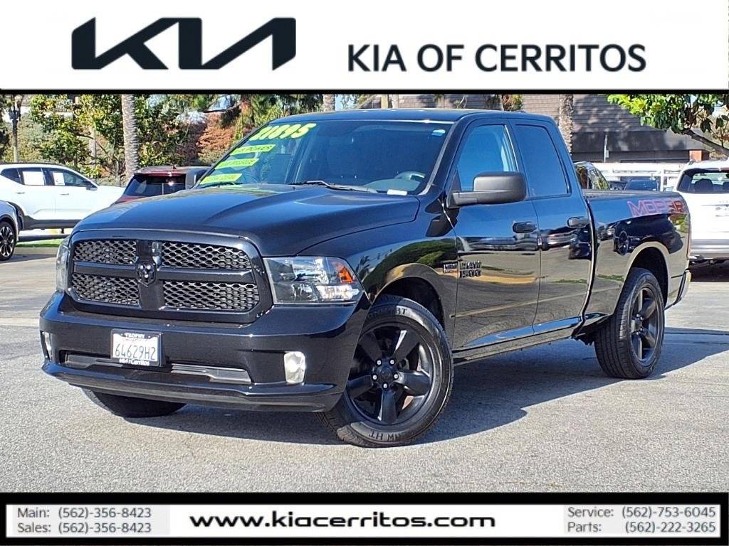 2017 Ram 1500 Express — Pickup Truck — 56,641 mi — Cerritos, CA