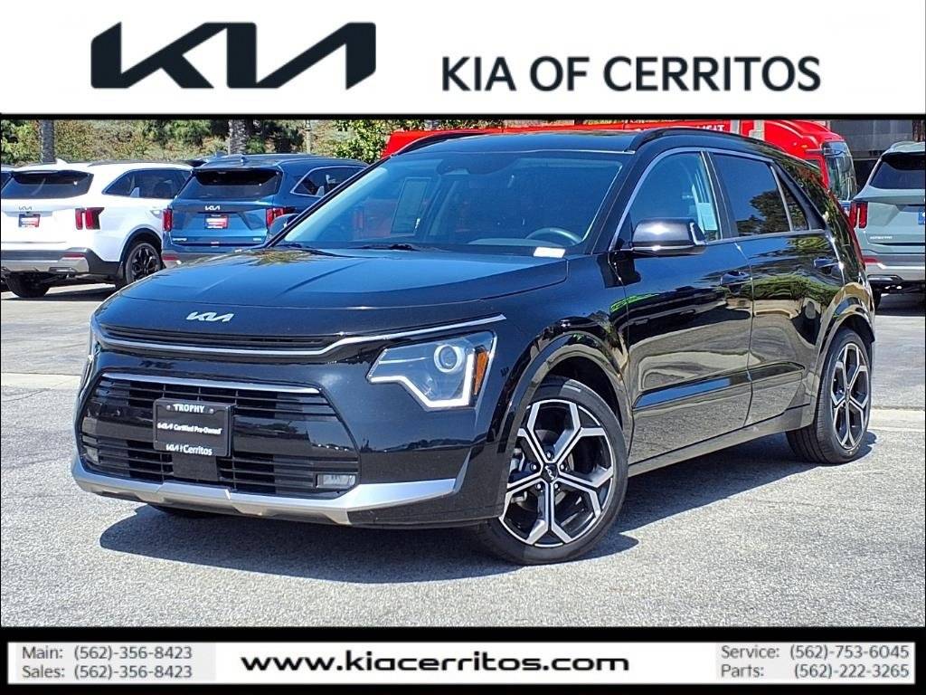 2023 Kia Niro Hybrid EX Touring — SUV — 72,459 mi — Cerritos, CA