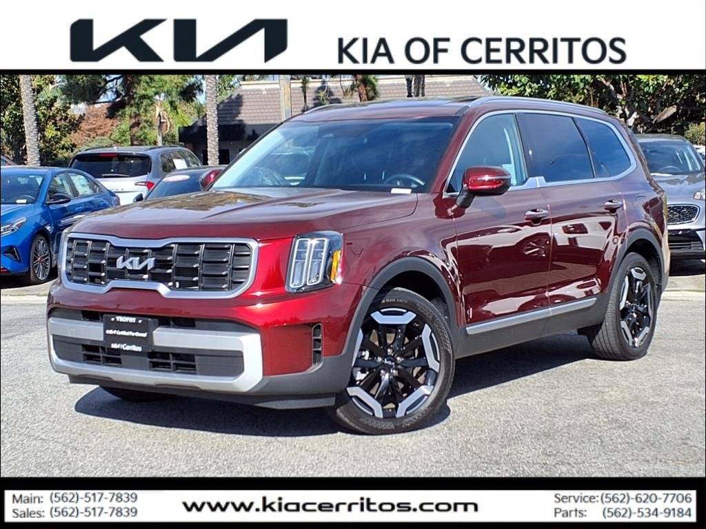 2024 Kia Telluride S — SUV — 17,853 mi — Cerritos, CA