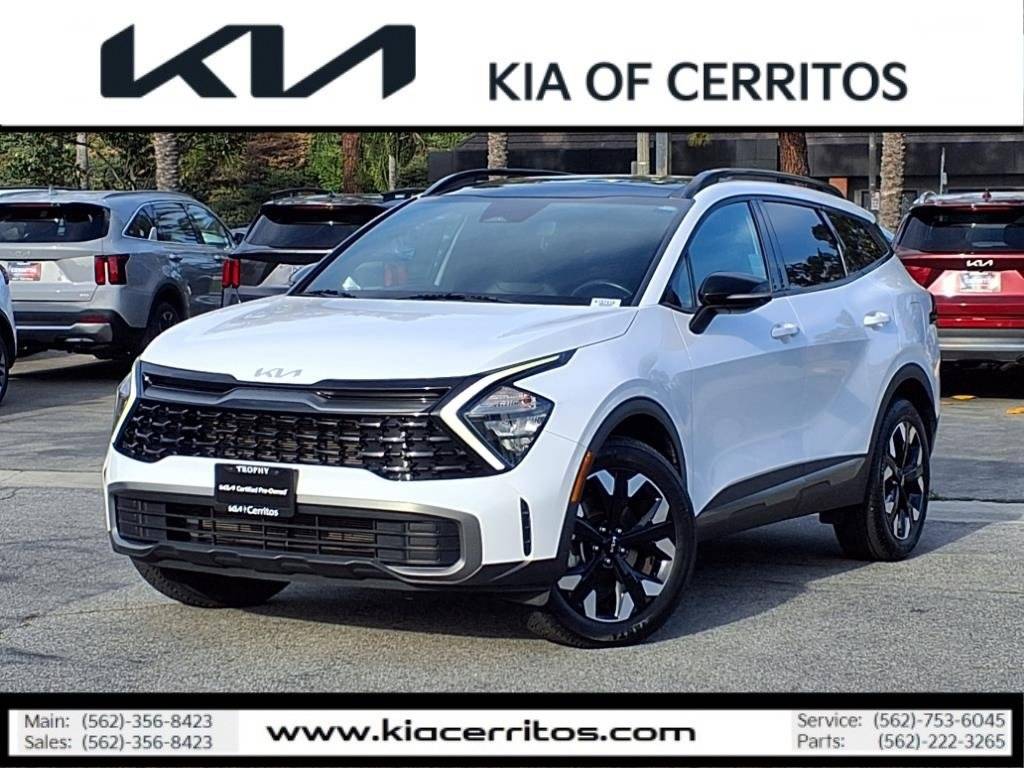 2023 Kia Sportage X-Line — SUV — 34,998 mi — Cerritos, CA