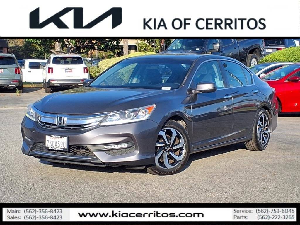 2016 Honda Accord EX — Sedan — 101,700 mi — Cerritos, CA