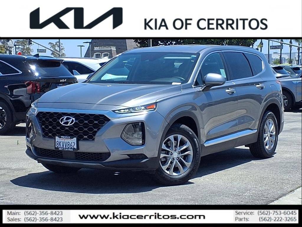 2019 Hyundai Santa Fe SE — SUV — 80,324 mi — Cerritos, CA