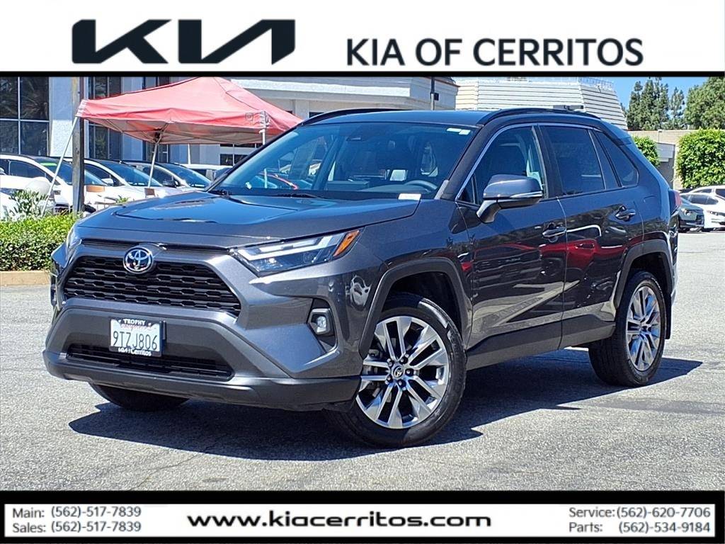 2023 Toyota RAV4 XLE Premium — SUV — 29,467 mi — Cerritos, CA