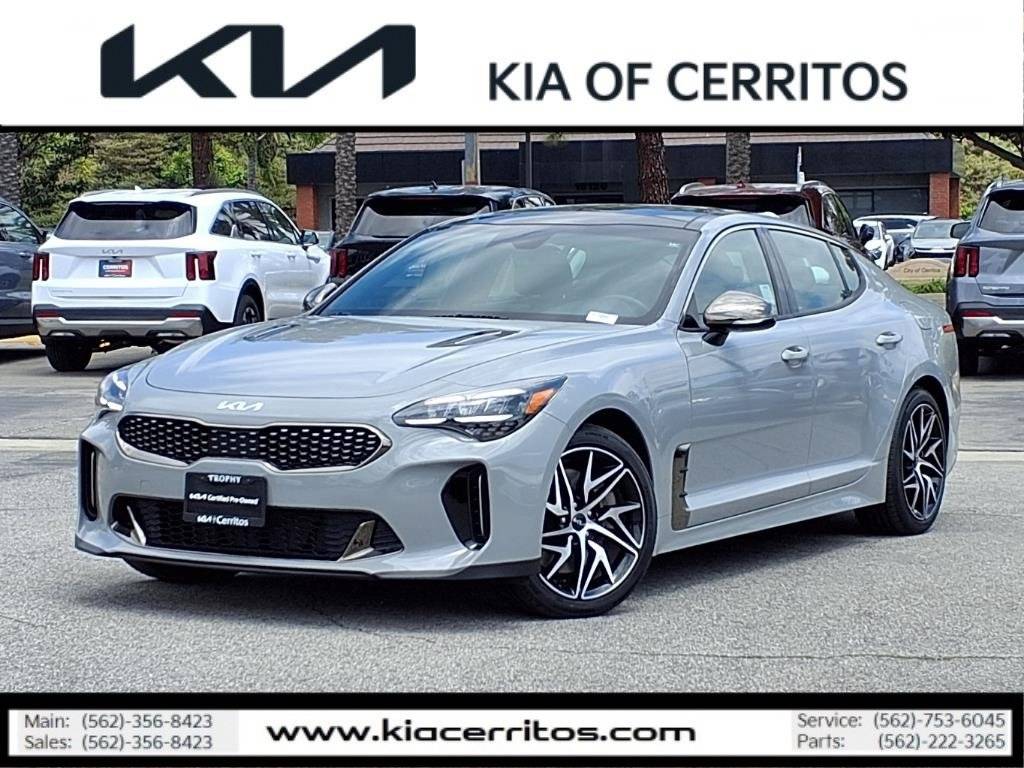 2022 Kia Stinger GT-Line — Hatchback — 22,695 mi — Cerritos, CA