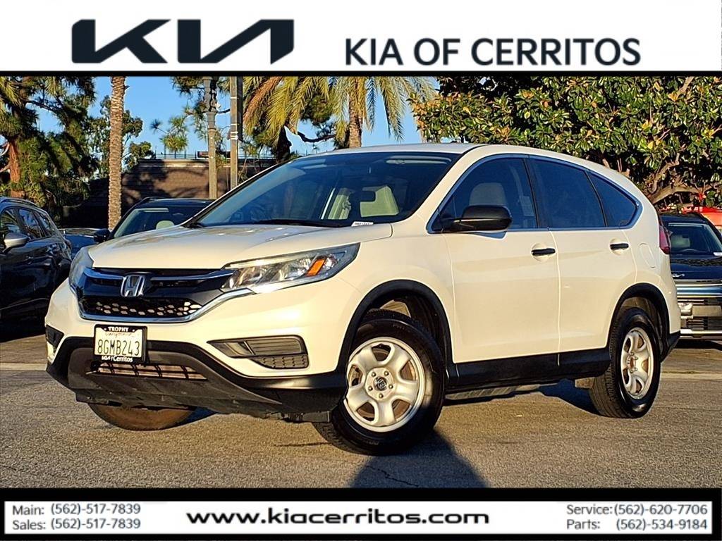 2015 Honda CR-V LX — SUV — 98,539 mi — Cerritos, CA