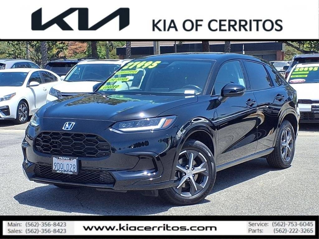 2023 Honda HR-V EX-L — SUV — 24,681 mi — Cerritos, CA