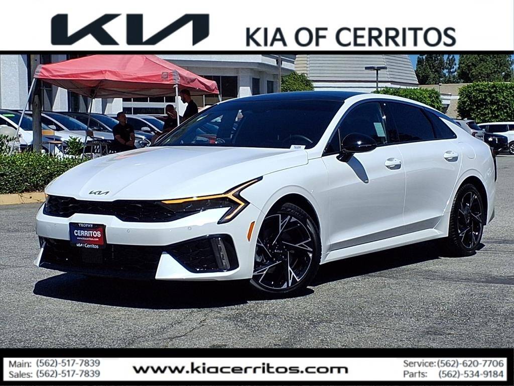 2025 Kia K5 GT-Line — Sedan — 35 mi — Cerritos, CA
