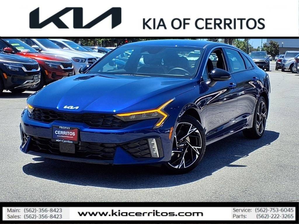 2025 Kia K5 GT-Line — Sedan — 14 mi — Cerritos, CA