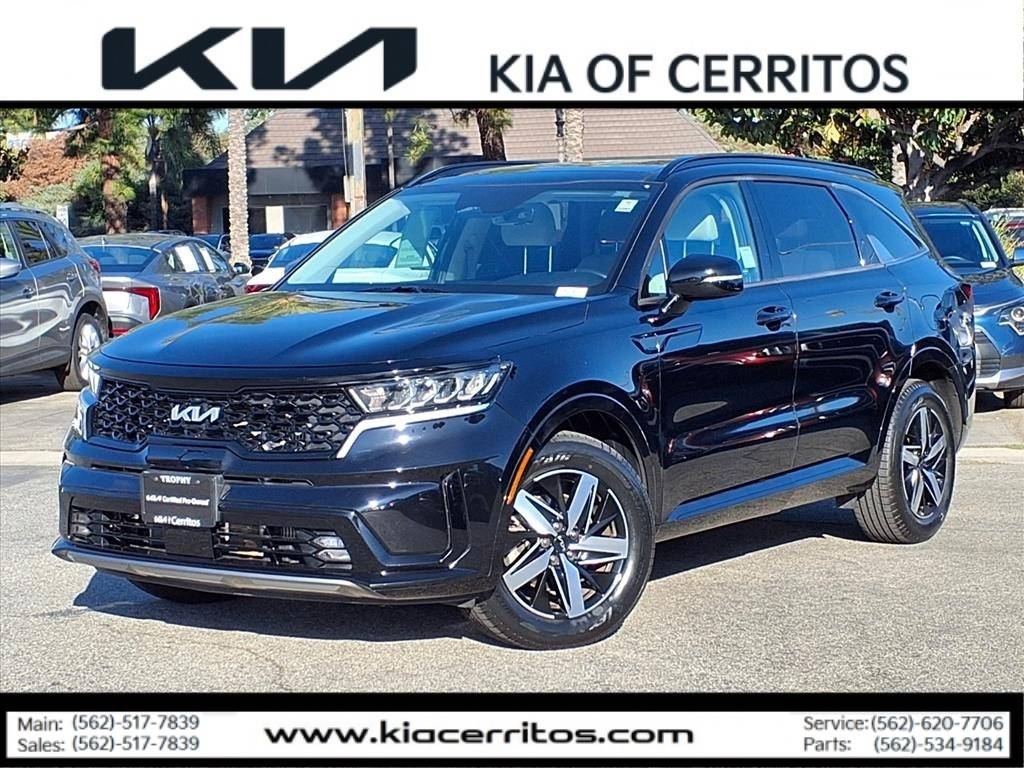 2023 Kia Sorento EX — SUV — 24,632 mi — Cerritos, CA