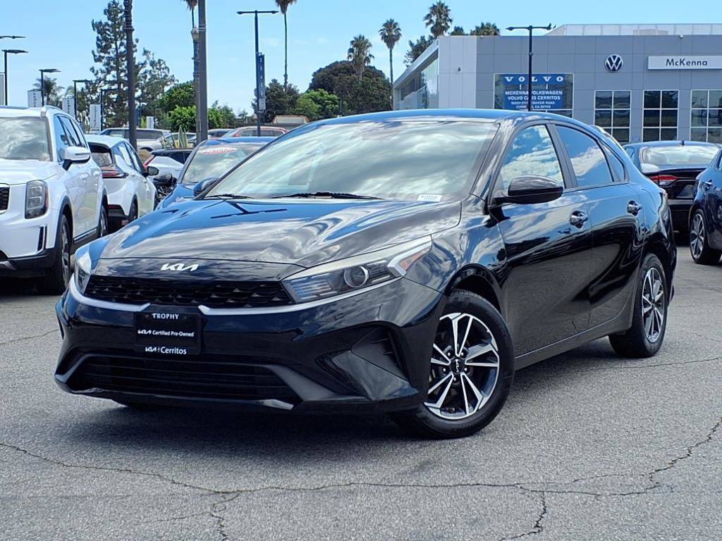 2023 Kia Forte LXS — Sedan — 31,449 mi — Cerritos, CA
