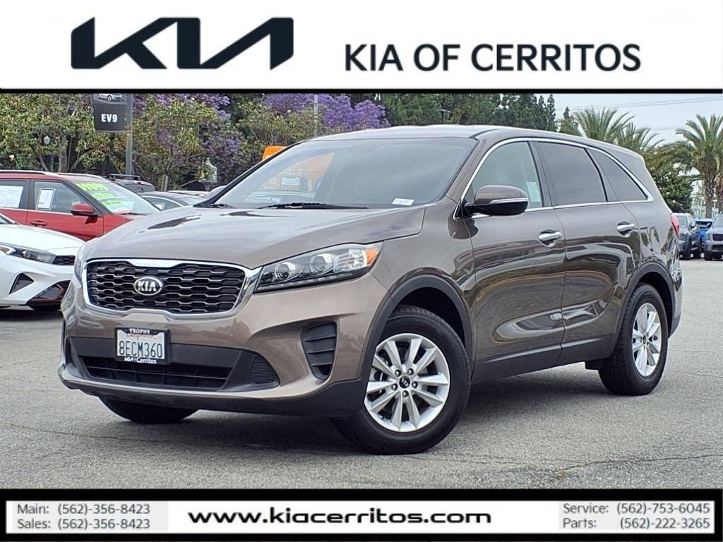 2019 Kia Sorento LX — SUV — 54,212 mi — Cerritos, CA