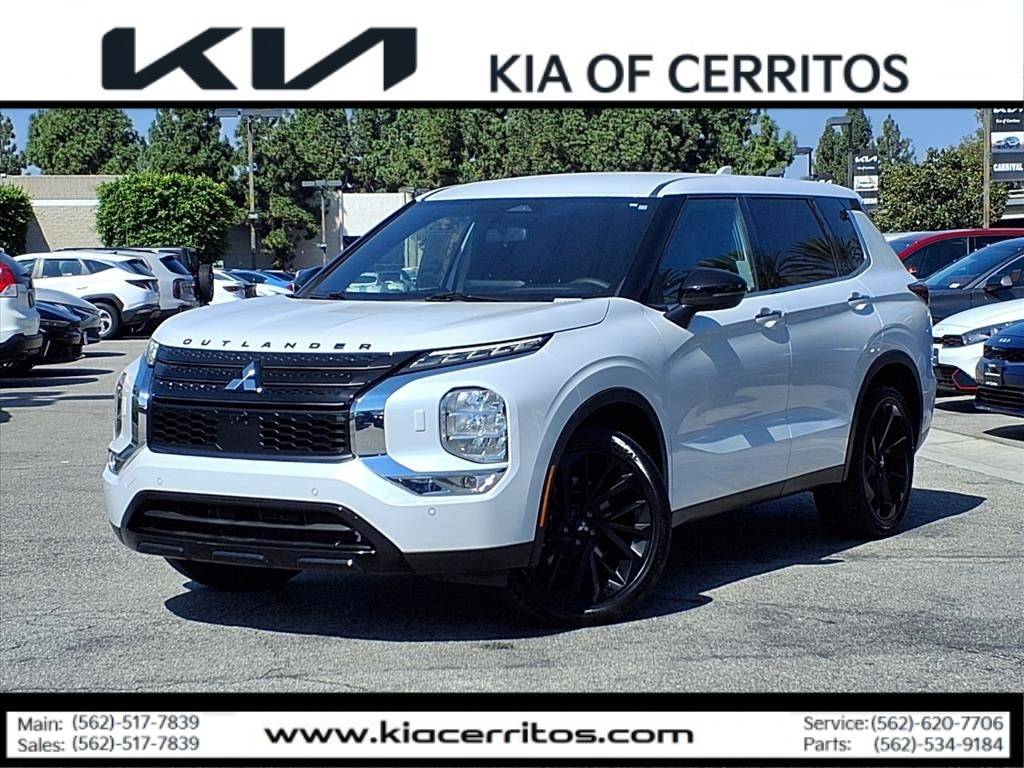 2023 Mitsubishi Outlander SE — SUV — 34,404 mi — Cerritos, CA