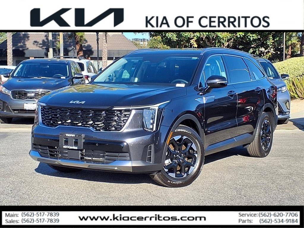 2025 Kia Sorento S — SUV — 281 mi — Cerritos, CA