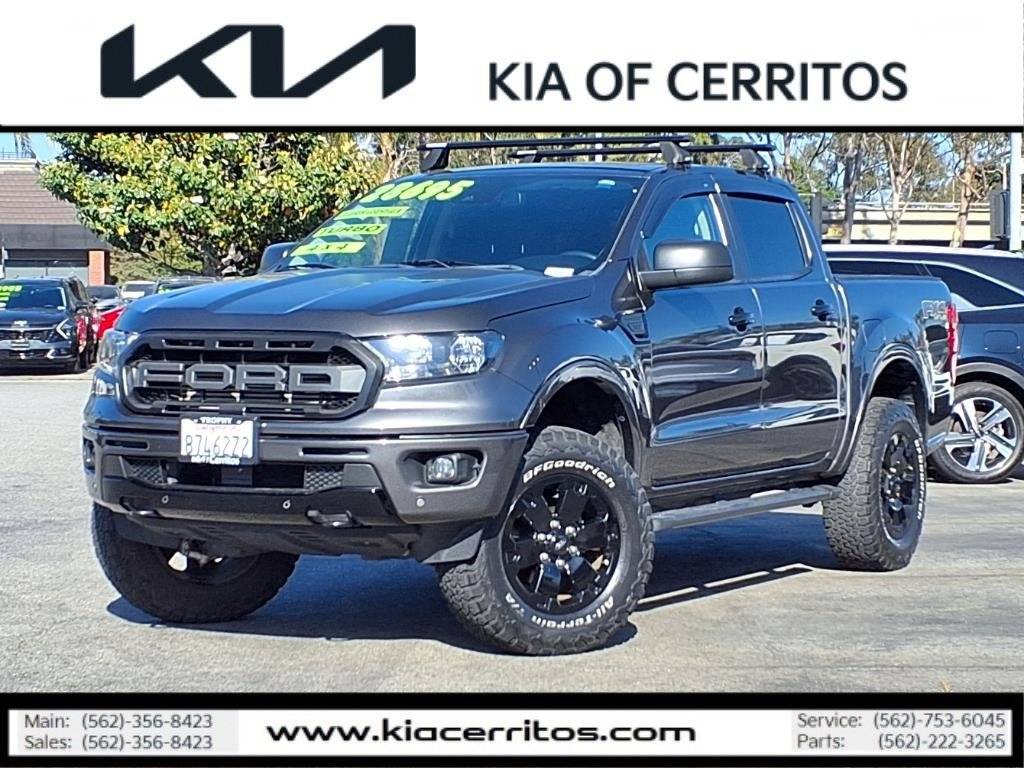 2020 Ford Ranger XLT — Pickup Truck — 65,873 mi — Cerritos, CA