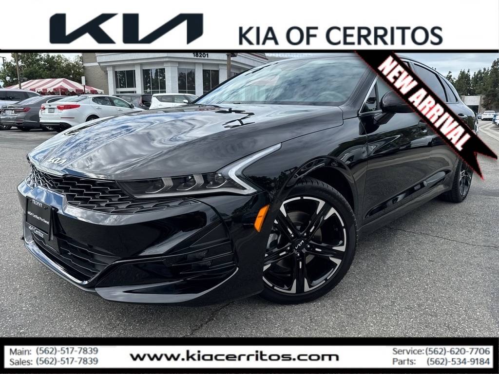2023 Kia K5 GT-Line — Sedan — 27,098 mi — Cerritos, CA