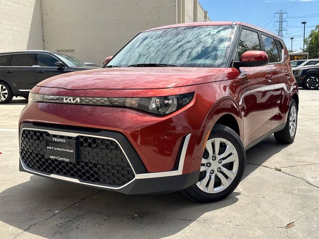 2023 Kia Soul LX — Hatchback — 37,318 mi — Cerritos, CA