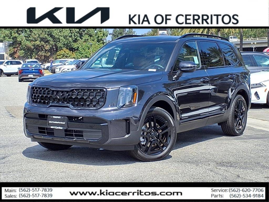 2025 Kia Telluride EX X-Line — SUV — 2,000 mi — Cerritos, CA