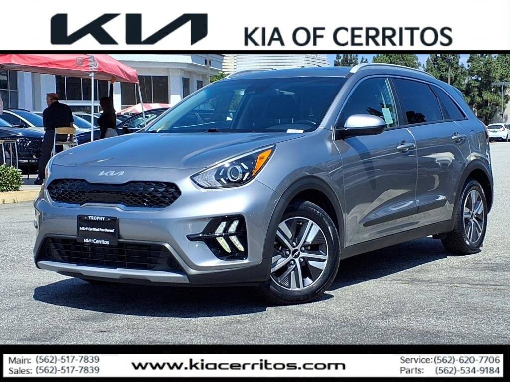 2022 Kia Niro Hybrid LXS SE — SUV — 32,538 mi — Cerritos, CA