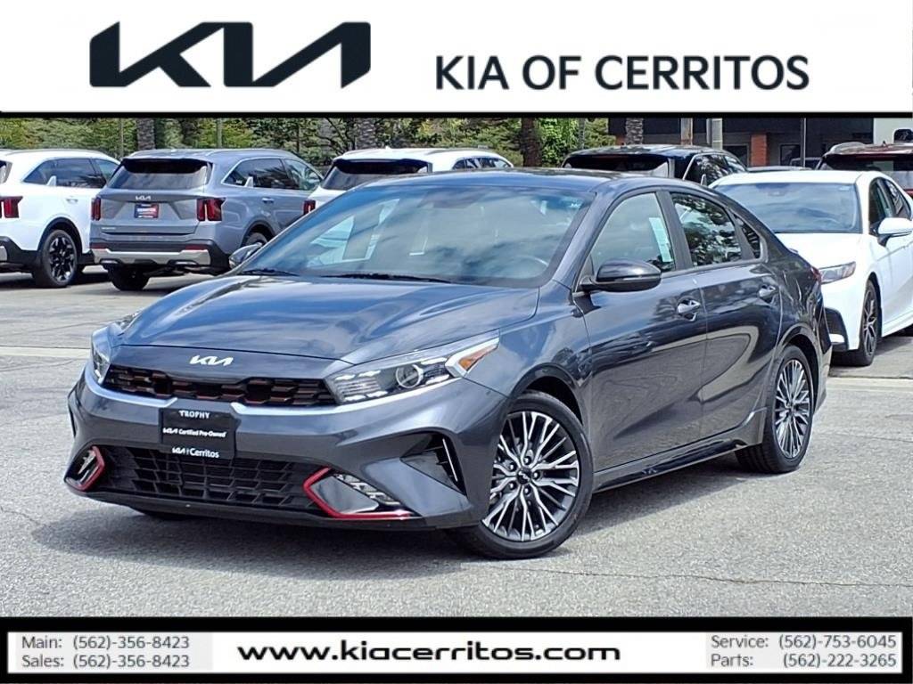 2022 Kia Forte GT-Line — Sedan — 32,234 mi — Cerritos, CA