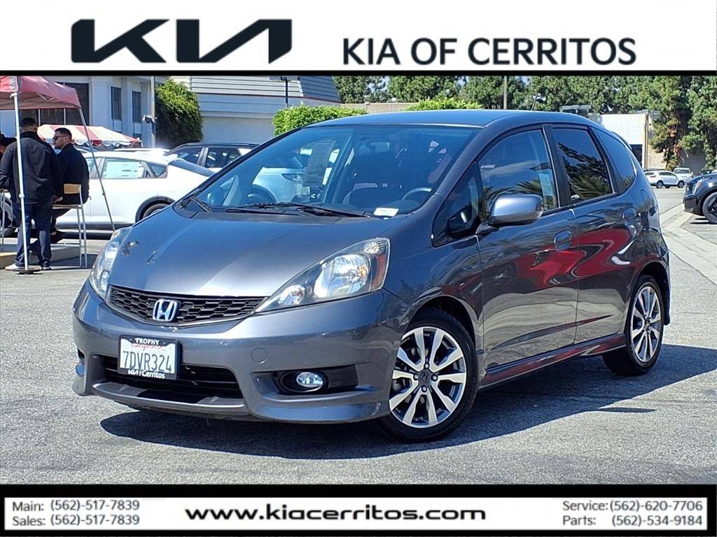 2013 Honda Fit Sport — Hatchback — 85,961 mi — Cerritos, CA