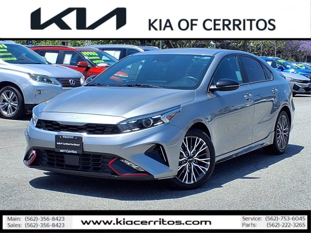 2023 Kia Forte GT-Line — Sedan — 53,638 mi — Cerritos, CA
