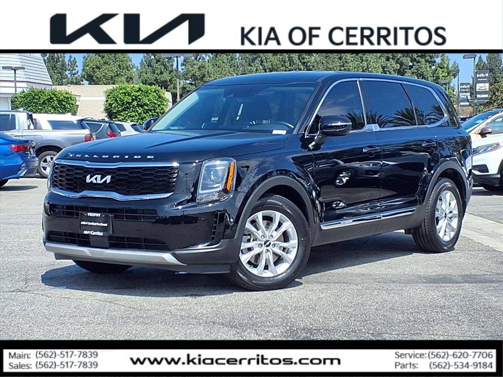 2022 Kia Telluride LX — SUV — 59,041 mi — Cerritos, CA