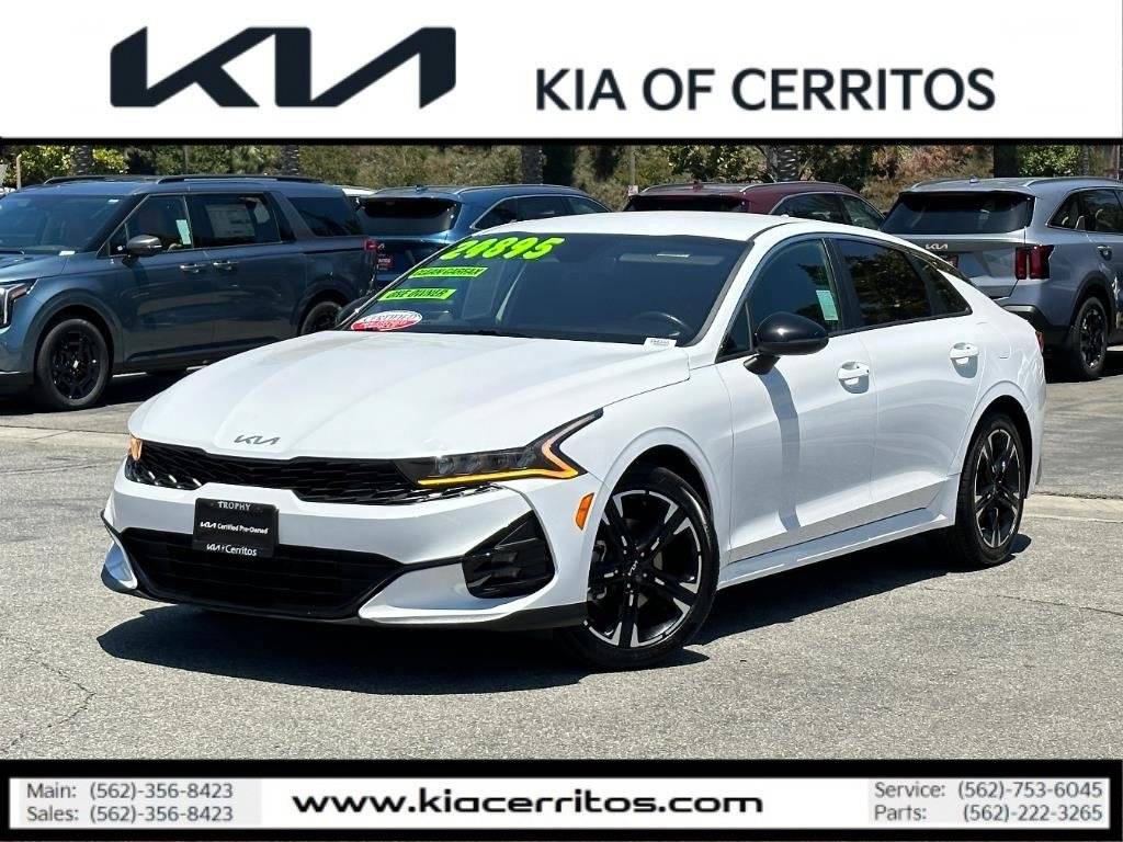 2022 Kia K5 GT-Line — Sedan — 32,392 mi — Cerritos, CA