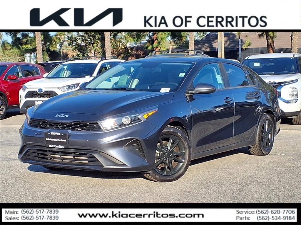 2022 Kia Forte LXS — Sedan — 44,879 mi — Cerritos, CA