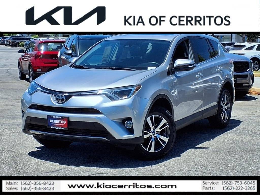 2018 Toyota RAV4 XLE — SUV — 66,549 mi — Cerritos, CA