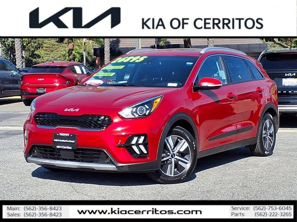 2022 Kia Niro Plug-In Hybrid EX Premium — SUV — 40,792 mi — Cerritos, CA