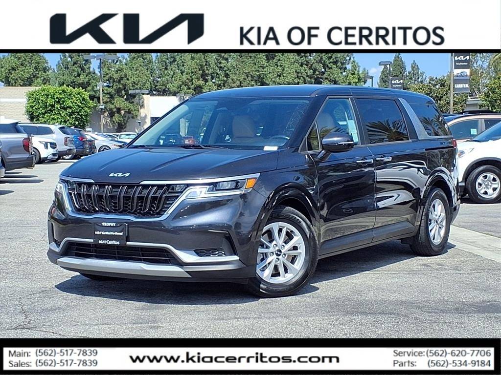 2022 Kia Carnival LXS — Minivan — 65,000 mi — Cerritos, CA