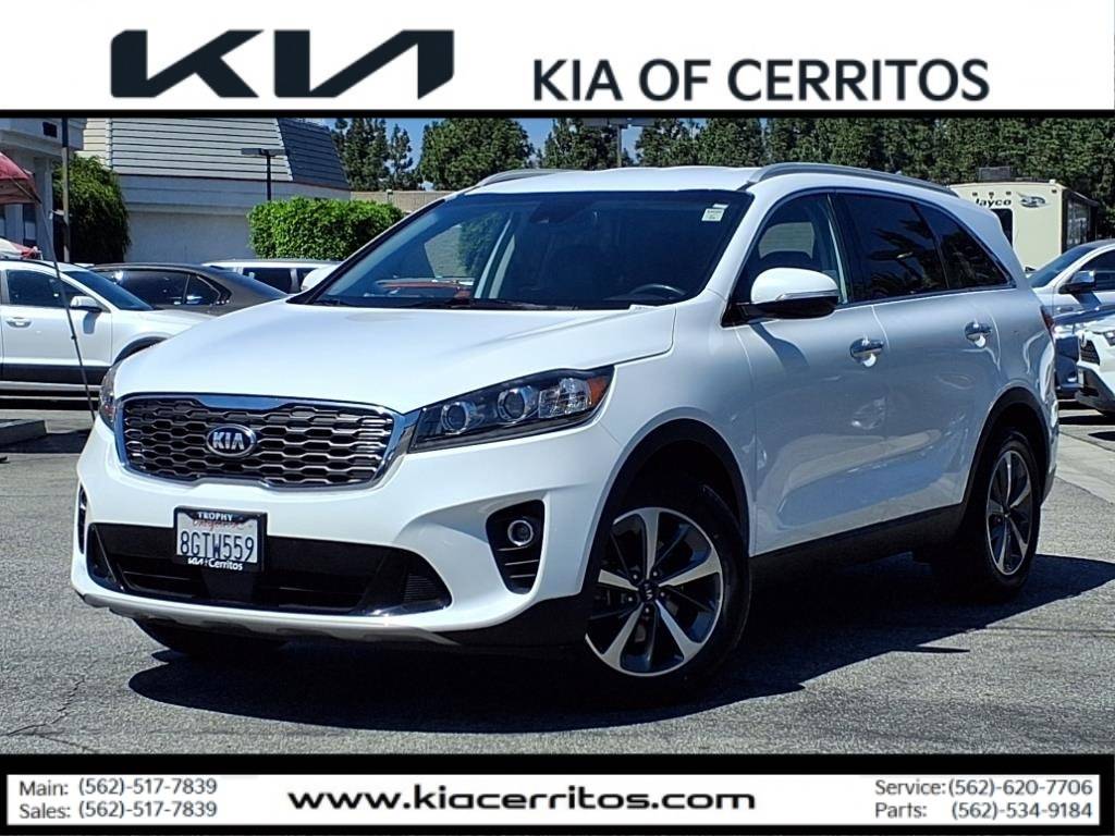 2019 Kia Sorento EX V6 — SUV — 99,362 mi — Cerritos, CA