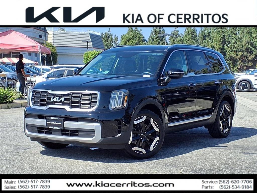 2023 Kia Telluride S — SUV — 15,370 mi — Cerritos, CA