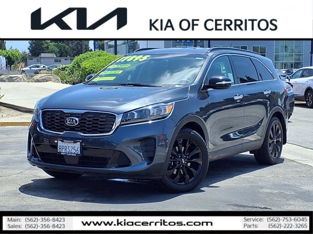 2020 Kia Sorento S V6 — SUV — 87,578 mi — Cerritos, CA