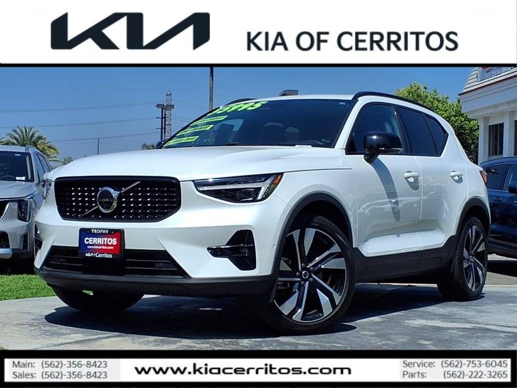 2023 Volvo XC40 Ultimate — SUV — 16,354 mi — Cerritos, CA