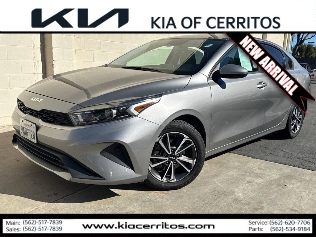 2022 Kia Forte LXS — Sedan — 40,039 mi — Cerritos, CA