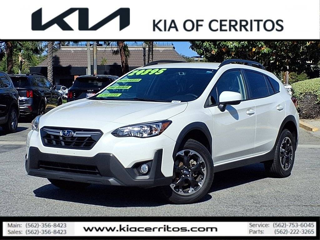 2023 Subaru Crosstrek Premium — SUV — 55,650 mi — Cerritos, CA