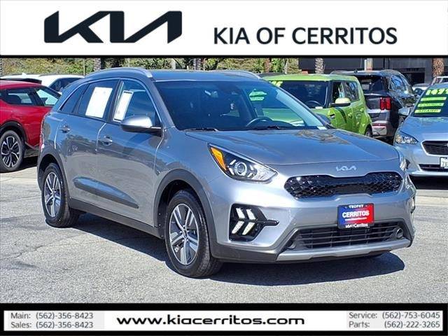2022 Kia Niro Hybrid LXS — SUV — 20,005 mi — Cerritos, CA