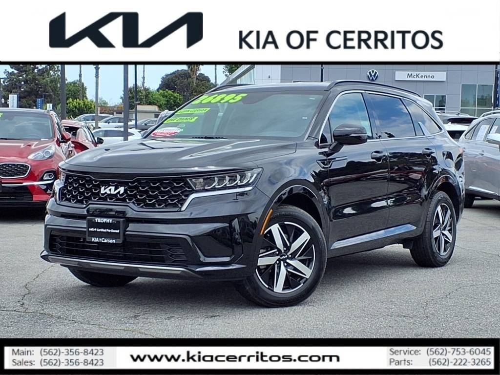 2022 Kia Sorento S — SUV — 47,611 mi — Cerritos, CA
