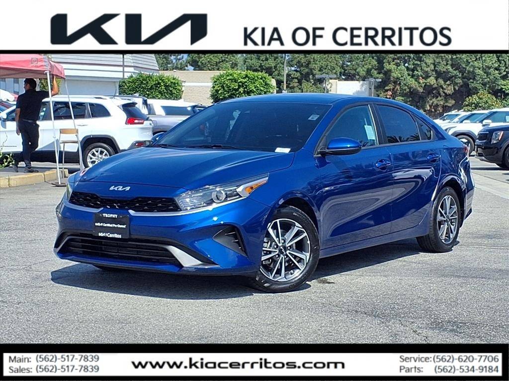 2023 Kia Forte LXS — Sedan — 15,603 mi — Cerritos, CA