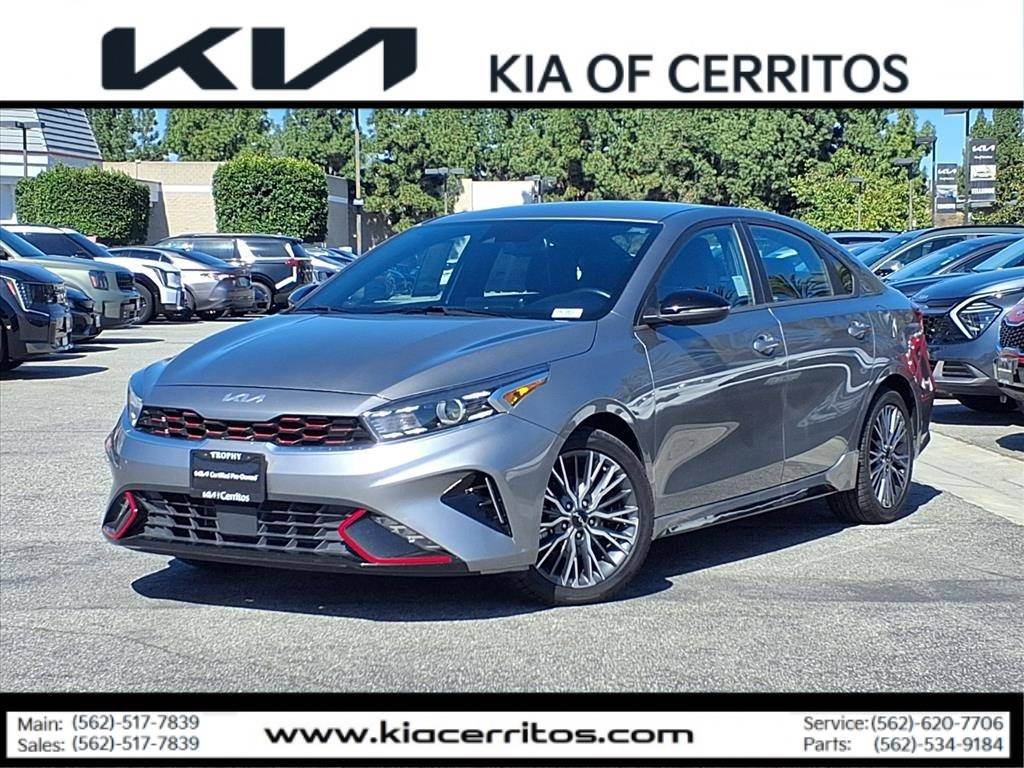 2022 Kia Forte GT-Line — Sedan — 67,346 mi — Cerritos, CA