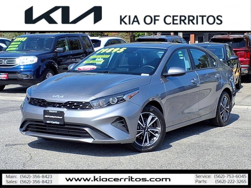 2023 Kia Forte LXS — Sedan — 8,716 mi — Cerritos, CA