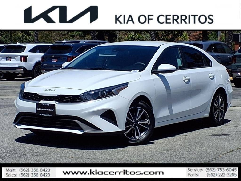 2023 Kia Forte LXS — Sedan — 38,889 mi — Cerritos, CA