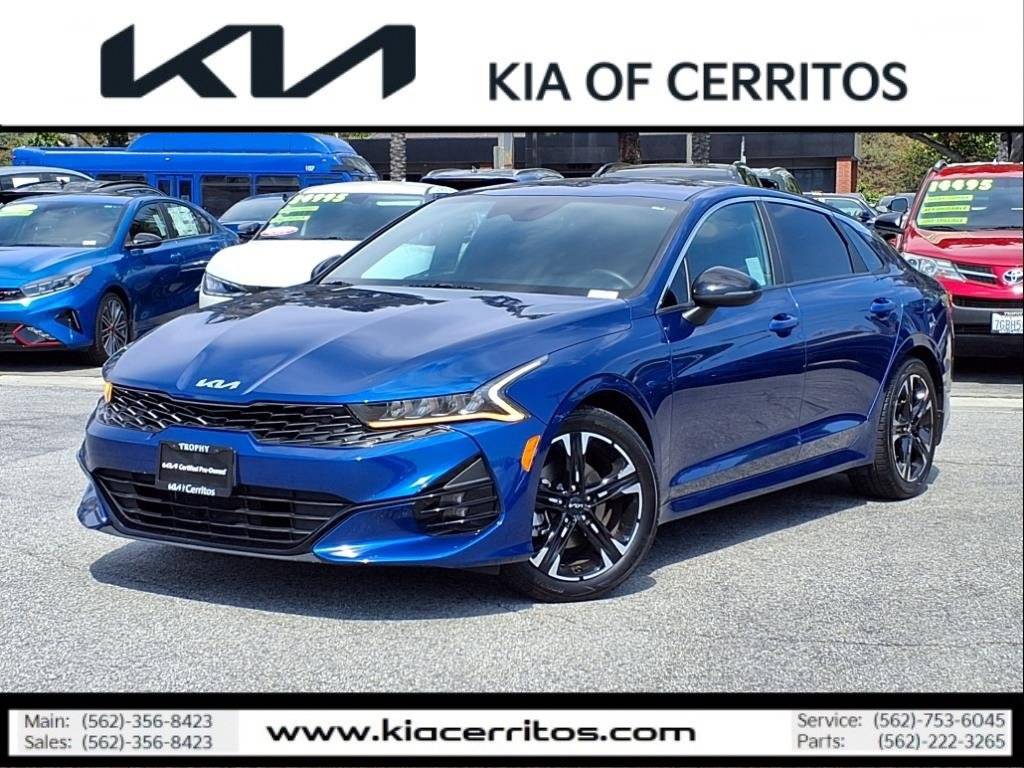 2022 Kia K5 GT-Line — Sedan — 39,364 mi — Cerritos, CA