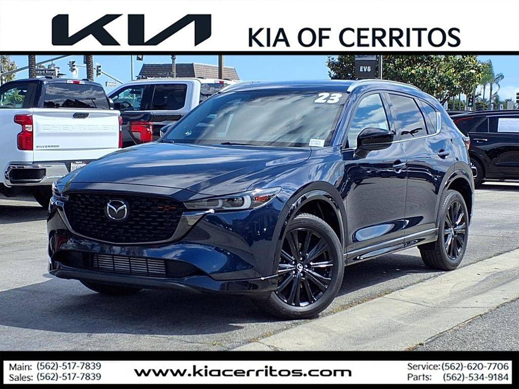 2023 Mazda CX-5 2.5 Turbo — SUV — 30,214 mi — Cerritos, CA