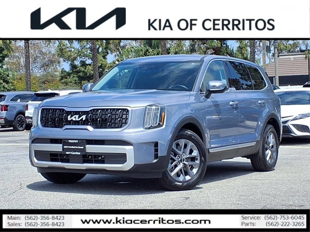 2024 Kia Telluride LX — SUV — 11,550 mi — Cerritos, CA