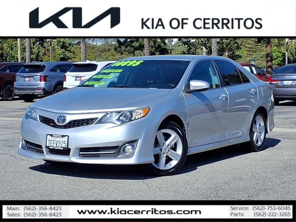 2014 Toyota Camry L — Sedan — 158,587 mi — Cerritos, CA