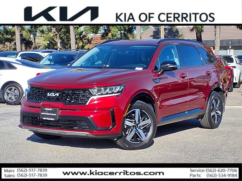 2023 Kia Sorento S — SUV — 55,699 mi — Cerritos, CA